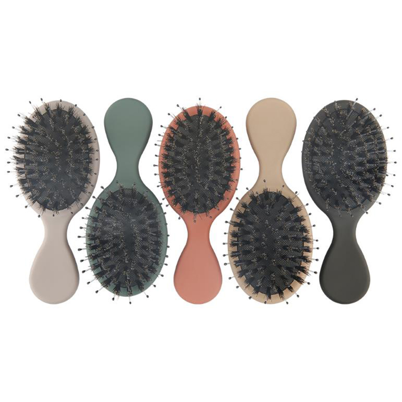 boar bristle hair brush