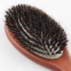 Private Label High Quality Natural Boar Bristle Beech Wood Pet Brushes factory 