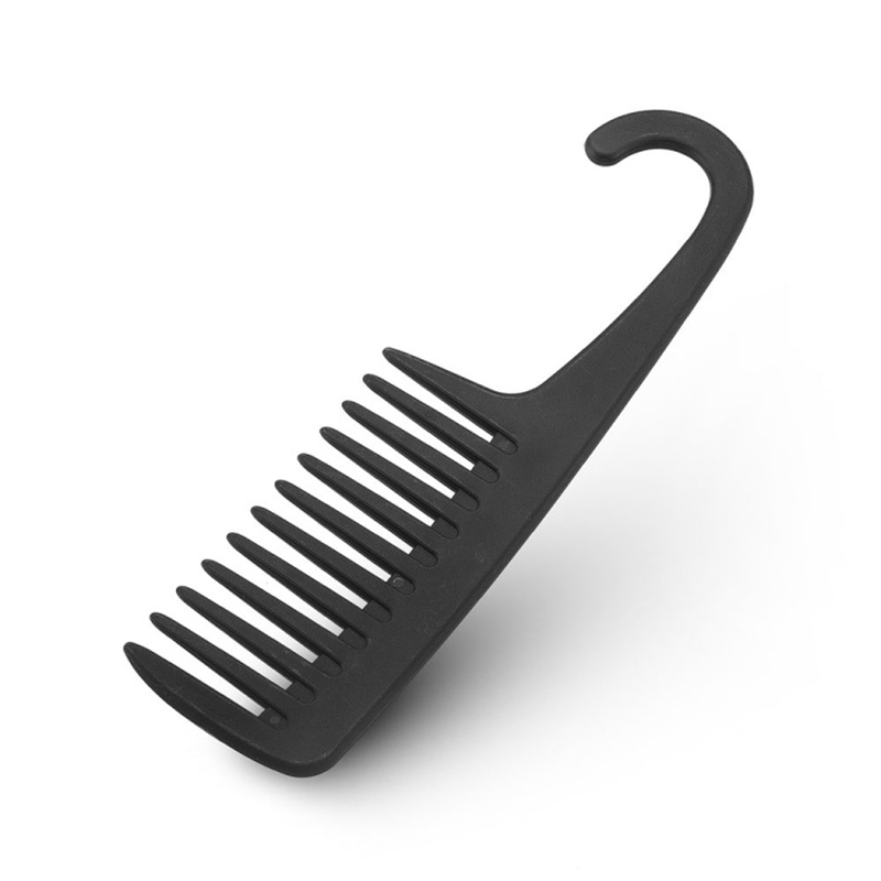 plastic comb